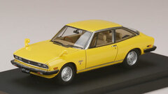 1/43 Isuzu 117 Coupe (PA90) 2.0 XE Dandelion Yellow