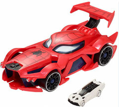 Hot Wheels - Marvel Spider-Man Feature Car