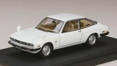 1/43 Isuzu 117 Coupe (PA90) 2.0 XE Chamonix White