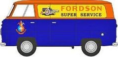 1/76 Ford 400E Fordson Tractors