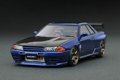 1/43 Nissan Skyline GT-R Nismo (R32) Blue