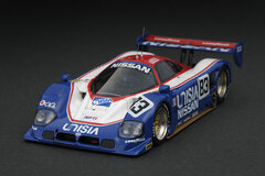 1/43 IG1064 UNISIA Nissan R90CK (#83) 1990 Le Mans