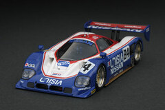 1/43 IG1065 UNISIA Nissan R90CK (#84) 1990 Le Mans