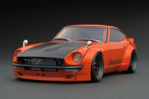 1/18 PANDEM S30 Z Orange