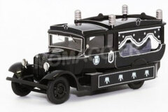 1/43 Renault PR Casket Coach 1933