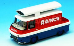 1/43 Citroen Type H 