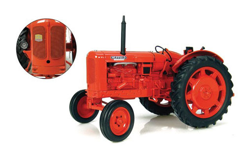 1/16 Nuffield Universal Four