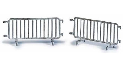 Vauban Barricade Fence 2pcs Set