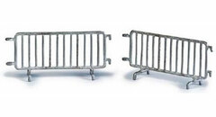 Vauban Barricade Fence 2pcs Set