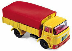 1/43 Camion Berliet GAK Waterproof Sheet 