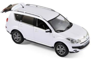 1/43 Citroen C-Crosser White