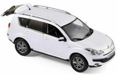 1/43 Citroen C-Crosser White