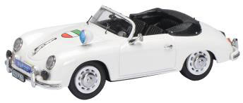 1/43 Porsche 356A Police NRW