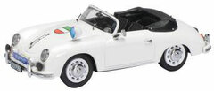 1/43 Porsche 356A Police NRW