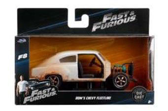 1/32 WildSpeed F8 Doms Chevy Fleetline