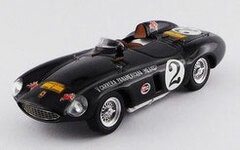 1/43 Ferrari 750 Monza Carrera Panamericana Mexico 1954 #2 Alfonso De Portago RR:Ret.