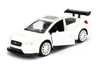 1/32 WildSpeed F8 Mr LittleNobodys SUBARU WRX Sti