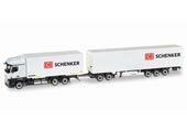 1/87 Mercedes-Benz Actros Bigspace Euro combi 