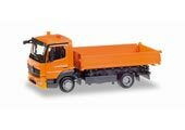 1/87 Mercedes-Benz Atego 3-way discharge skip