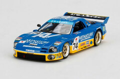 1/43 Mazda RX-7 24 Hours of Le Mans 1994 #74 Team Artnature