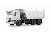 1/43 KAMAZ-6520 Dump Truck