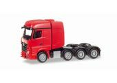 1/87 Mercedes-Benz Arocs Bigspace Large Rigid Tractor Red