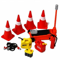Hobby Gear Miniature Model 1/24 Road Side Assistance