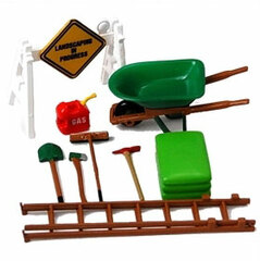 Hobby Gear Miniature Model 1/24 Landscaping