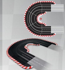 132 Hair Pin Curb Set