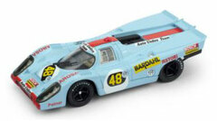 1/43 Porsche 917K 1971 Buenos Aires 1000km #48 R. Jost/A. Monguzzi Team Auto Usdau