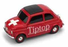 1/43 Fiat New 500 Swiss Tip Top - Bilux