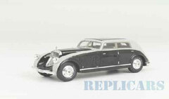 1/43 Maybach DS8 Stream Liner Spohn 1932 Gray/Black