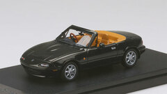 1/43 Eunos Roadster (NA6C) V Special Brilliant Black