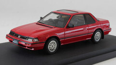 1/43 Honda Prelude Si (BA1) Option Wheels Phoenix Red