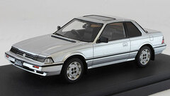 1/43 Honda Prelude Si (BA1) Blade Silver Metallic