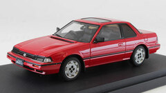 1/43 Honda Prelude Si (BA1) Phoenix Red