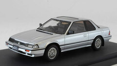 1/43 Honda Prelude Si (BA1) Option Wheels Blade Silver Metallic