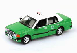 No.45 Toyota Crown Comfort Taxi Green