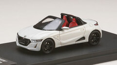 1/43 Mugen S660 RA Premium Star White Pearl