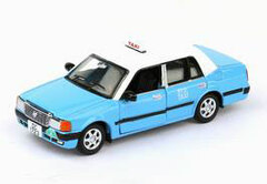 No.46 Toyota Crown Comfort Taxi Light Blue