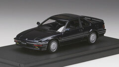 1/43 Honda Prelude Si (BA5) 1987 Early Model Madison Blue Pearl