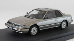 1/43 Honda Prelude Si (BA1) Eris Brown Metallic