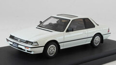 1/43 Honda Prelude Si (BA1) Option Wheels Greek White