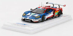 1/43 FORD GT IMSA #67 2016 Spa-Francorchamps LM GTE-Pro 2nd Place Ford Chip Ganassi Racing UK