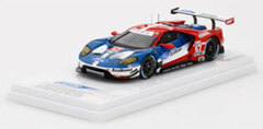 1/43 Ford GT IMSA #67 2016 Monterey GP GTLM Winner Ford Chip Ganassi Racing USA