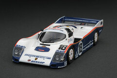 1/43 Porsche 962C (#18) 1987 Le Mans
