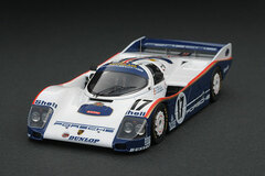 1/43 Porsche 962C (#17) 1987 Le Mans