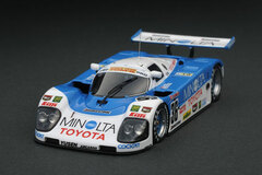 1/43 Minolta Toyota 90C-V (#36) 1990 Le Mans