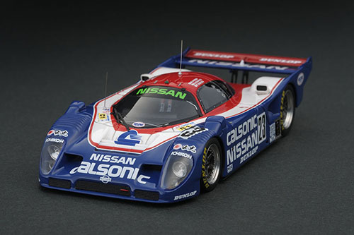 1/43 CALSONIC Nissan R90CP (#23) 1990 Le Mans