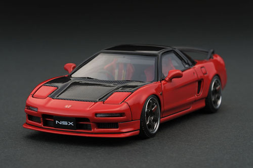 1/43 Honda NSX (NA1) Red